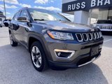 Used 2018 Jeep Compass Limited image 3