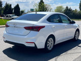 Used 2022 Hyundai Accent SE image 5