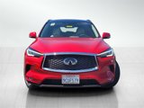 Certified 2022 INFINITI QX50 Sensory image 2