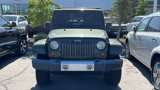 Used 2008 Jeep Wrangler Sahara w/ Dual Top Group image 2