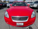 Used 2002 Lexus SC 430 Convertible image 2
