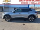 New 2025 Chevrolet Trax RS w/ Sunroof Package image 4