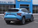 New 2025 Chevrolet Trax LT w/ Sunroof Package image 4