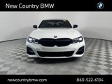 Used 2022 BMW 330i xDrive Sedan w/ M Sport Package image 2