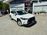 Used 2022 Toyota Corolla Cross LE image 2