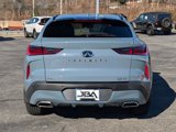 Certified 2023 INFINITI QX55 Essential image 4