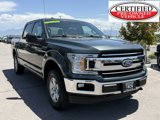 Used 2018 Ford F150 XLT image 3