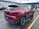 Used 2024 Chevrolet TrailBlazer RS w/ Convenience Package image 3