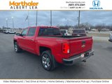 Used 2017 Chevrolet Silverado 1500 LTZ w/ Sport Package image 3
