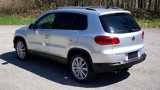 Used 2015 Volkswagen Tiguan SEL image 3