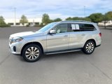 Used 2017 Mercedes-Benz GLS 450 4MATIC image 3