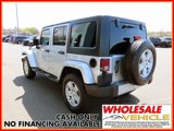 Used 2011 Jeep Wrangler Unlimited Sahara w/ Dual Top Group image 5