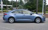 Certified 2024 Toyota Corolla LE image 2