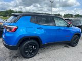 Used 2023 Jeep Compass Trailhawk image 3