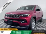 New 2025 Jeep Compass Latitude image 4