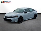New 2025 Honda Civic Sport image 2