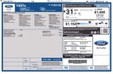 Certified 2018 Ford Fiesta SE image 3