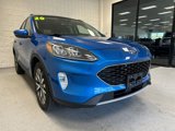 Certified 2020 Ford Escape Titanium image 2