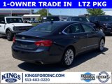 Used 2014 Chevrolet Impala LTZ image 4
