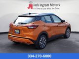 Certified 2021 Nissan Kicks SV image 5