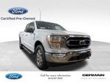 Certified 2022 Ford F150 XLT image 4