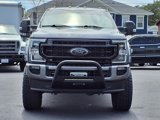 Used 2022 Ford F250 Lariat w/ Black Appearance Package image 2
