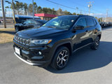 Used 2024 Jeep Compass Limited w/ Sun and Sound Group image 4