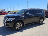 Used 2019 Nissan Armada Platinum w/ Captain's Chairs Package image 2