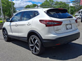 Certified 2022 Nissan Rogue Sport SL image 4
