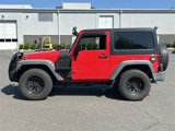 Used 2016 Jeep Wrangler Sport w/ Quick Order Package 24S image 3
