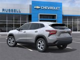 New 2025 Chevrolet Trax LS w/ LS Convenience Package image 3