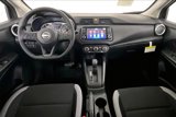 New 2025 Nissan Versa S w/ Trunk Package image 5