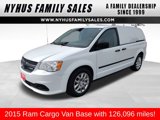 Used 2015 RAM C/V Tradesman image 1