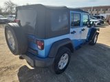 Used 2010 Jeep Wrangler Unlimited Sport image 5