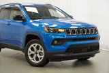 New 2025 Jeep Compass Latitude image 3