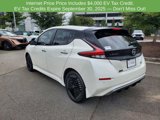 Certified 2023 Nissan Leaf SV Plus image 5