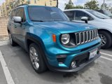 Used 2021 Jeep Renegade Latitude image 3