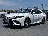 Used 2023 Toyota Camry SE image 2