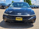 New 2025 Hyundai Elantra Blue image 5