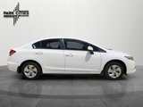 Used 2013 Honda Civic LX image 2