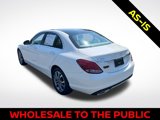 Used 2017 Mercedes-Benz C 300 4MATIC Sedan image 5