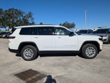 New 2025 Jeep Grand Cherokee L Laredo image 4