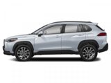 New 2025 Toyota Corolla Cross XLE image 3