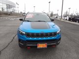 Used 2023 Jeep Compass Trailhawk w/ Trailhawk Elite Group image 2