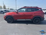 Used 2023 Kia Seltos Nightfall Edition image 3