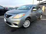Used 2013 Nissan Versa SV w/ Convenience Pkg image 4