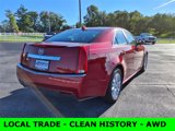 Used 2013 Cadillac CTS Luxury image 3