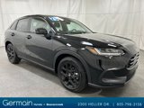 Certified 2025 Honda HR-V Sport image 2