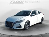 Used 2022 Nissan Sentra SV image 3