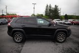 Used 2022 Jeep Cherokee Trailhawk w/ Sound & Nav Group image 2